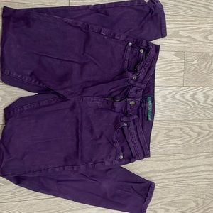 Ralph Lauren Jeans skinny size 6P
